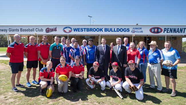 Several clubs called the rundown oval home. (AAP Image / Julian Andrews).