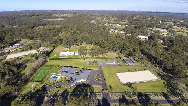 Rural acreage homeowners in Duffys Forest can expect a large rate rise next year. NSW Real Estate.