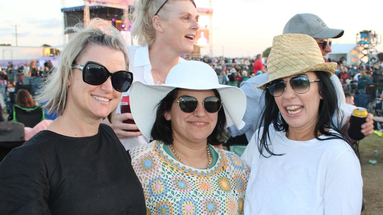 Tammy and Azha enjoyed the Lighthouse Rock 2023 festival on Saturday, October 14.