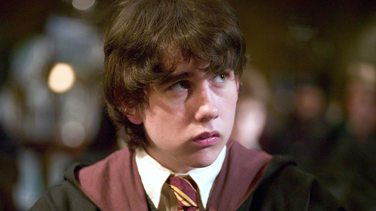 Matthew Lewis has come a long way since Neville Longbottom. Picture: Warner Bros.