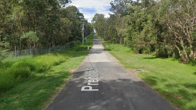 Prebble St in Rochedale, Queensland. Picture: Google Maps