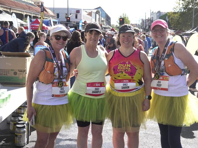 Inaugural Ballarat Marathon. Picture: Valeriu Campan