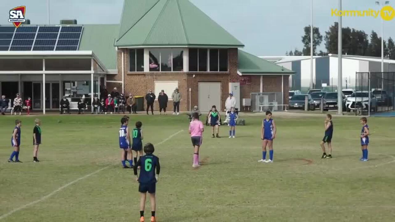 Replay: Barker v North Eastern (Div 3) – 2025 Sapsasa Metro and Country Football Carnival (Boys) Day 2