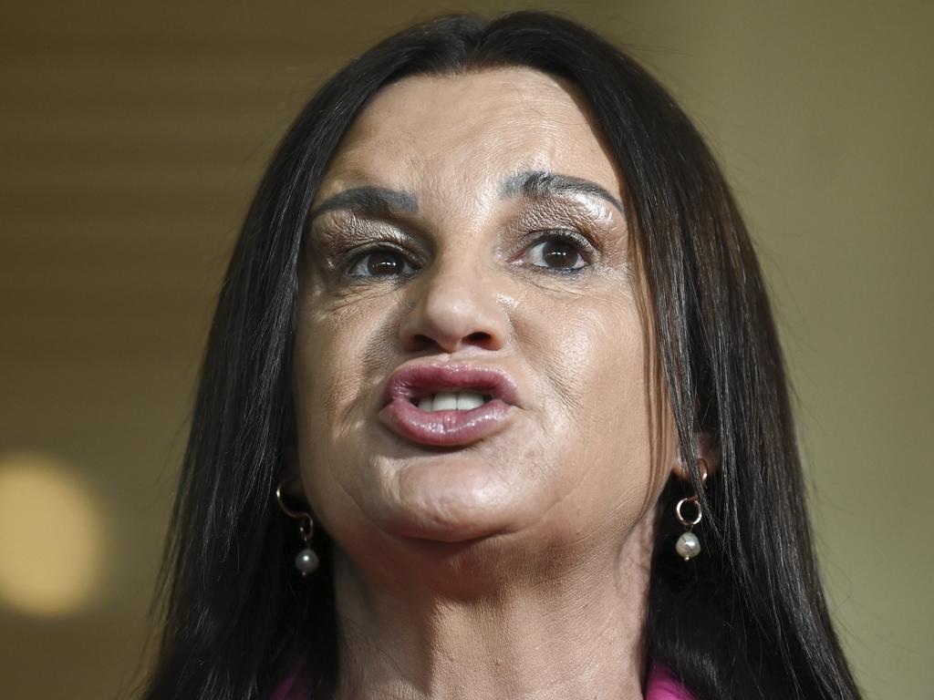 Jacqui Lambie | The Australian