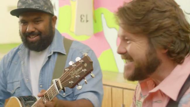 EXCLUSIVE PREMIERE: Busby Marou - Days Of Gold (Official Video)