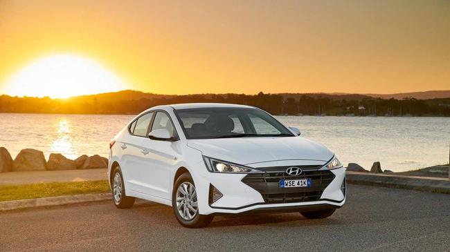 Starting prices dropped $500, with the new Hyundai Elantra Go derivative starting from $21,490 plus on-roads.