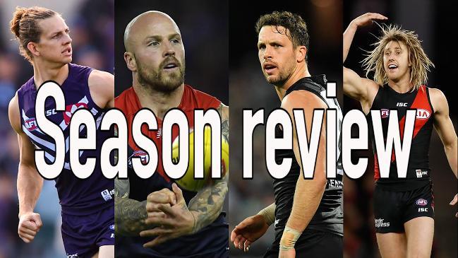 Season review- Bombers, Port, Dees, Freo