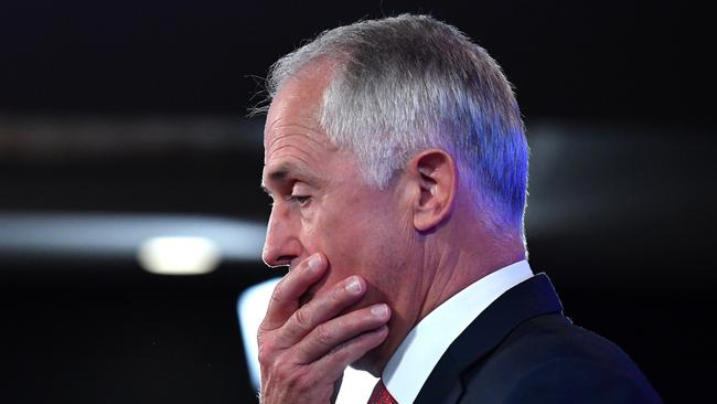 Malcolm Turnbull’s attempts to start this political year with a reset have been a disaster.