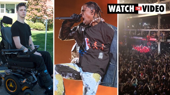 Travis Scott Astroworld tragedy: A history of chaos at concerts