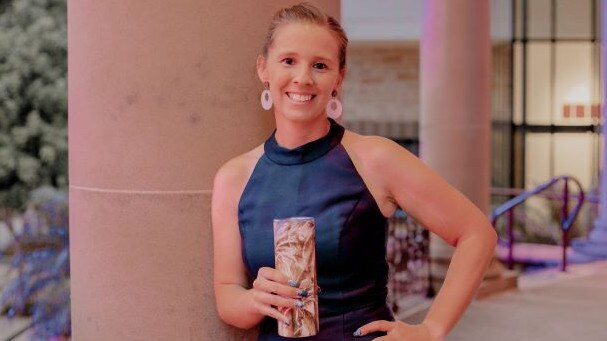 Swag bags: Central Qld creator’s exciting Logie Awards coup