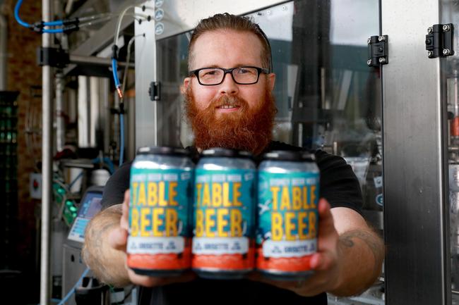 The official beer for Sydney Beer Week will be available at the Rouse Hill brewery this weekend.