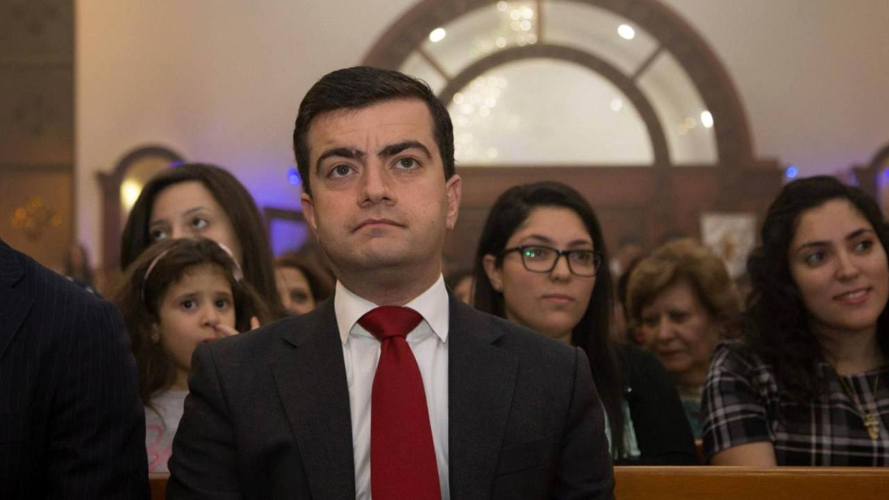 Dastyari denies political comeback