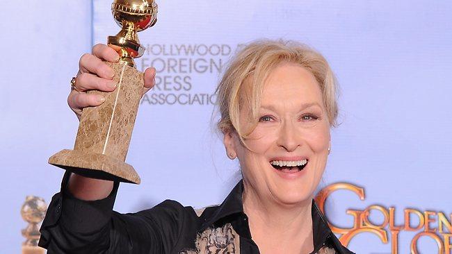 Meryl Streep