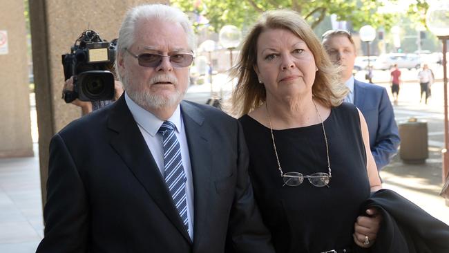 Dr Brian Crickitt Found Guilty Of Murdering Wife With Lethal Insulin Dose Daily Telegraph 