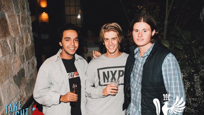 Photos from the Feathers Hotel in 2018