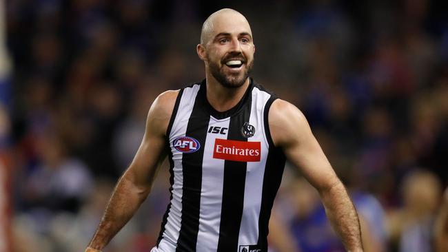 Steele Sidebottom will return from suspension against the Dockers.