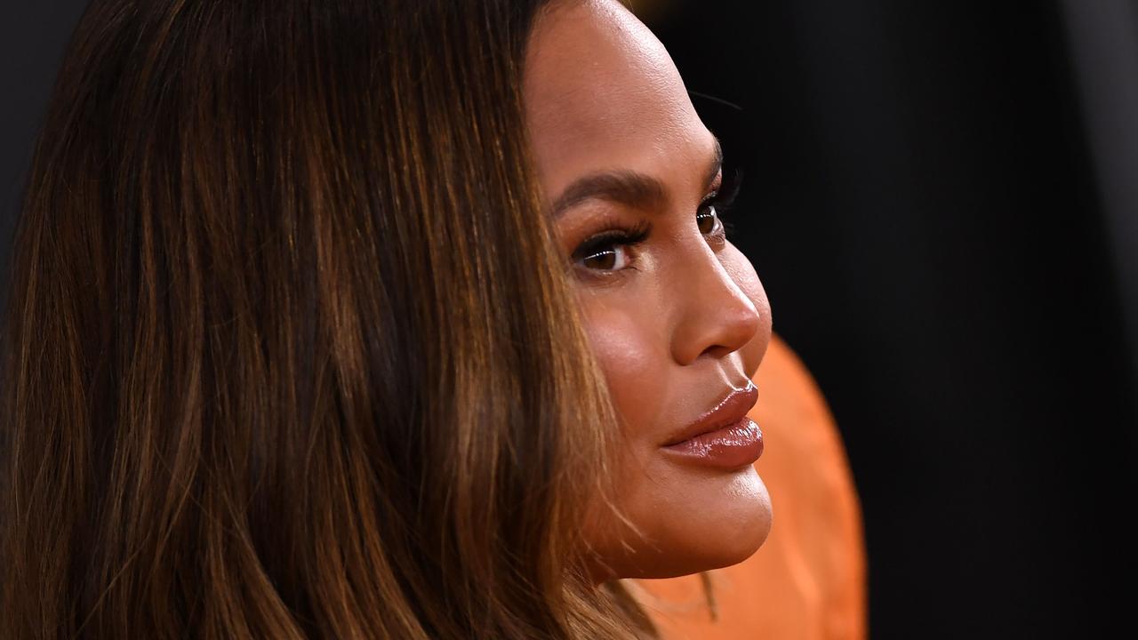 Chrissy Teigen Hits Back At Critics Of Topless Thirst Trap With Son The Advertiser