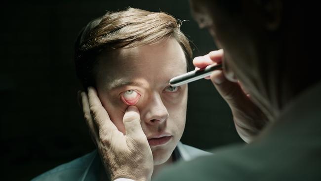 Dane DeHaan in the movie A Cure for Wellness. Picture: Supplied