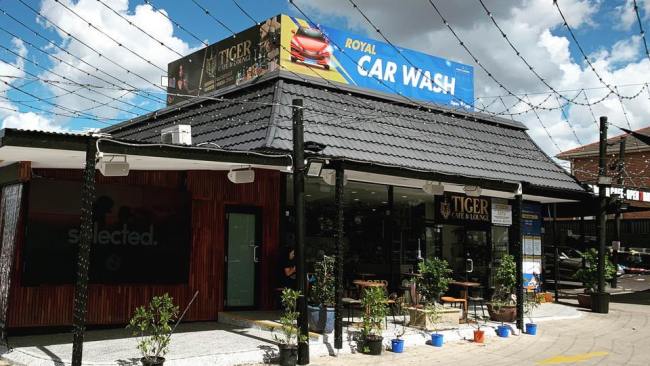 NSW Health have named Royal Car Wash Greenacre for 8.5 hours each day between Saturday July 10 and Friday July 16. Picture: Facebook