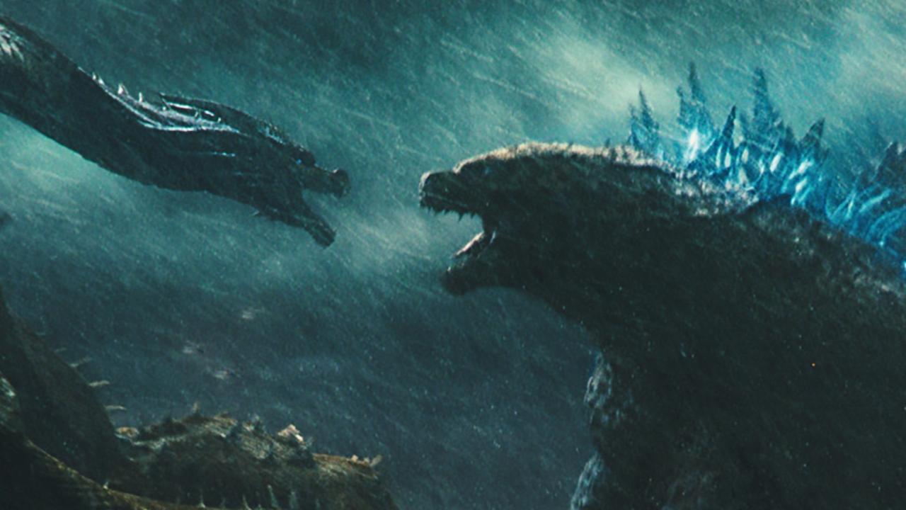 Movie review: New Godzilla an impressive visual effects smackdown ...