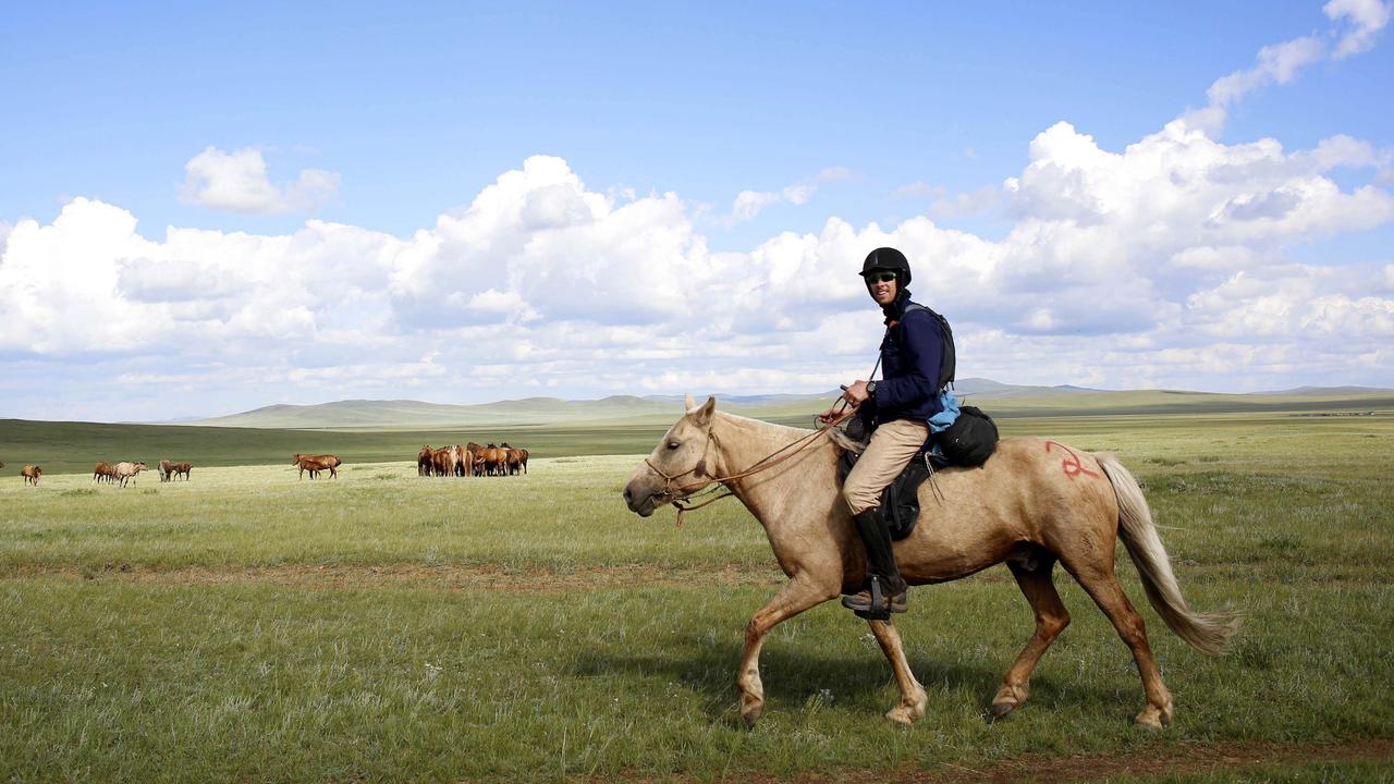 Northbridge man wins ‘world’s longest horse-race’ in Mongolia | Daily ...