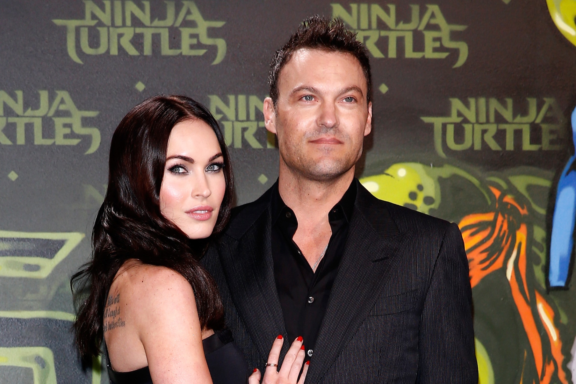 Megan Fox And Brian Austin Green Have Reportedly Split Vogue Australia