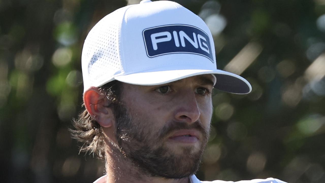 Aussie’s battle to keep PGA Tour card