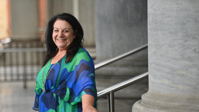 Lidia Faranda-Hall is an SA Woman of the Year Awards Community Champion finalist. Picture: Keryn Stevens