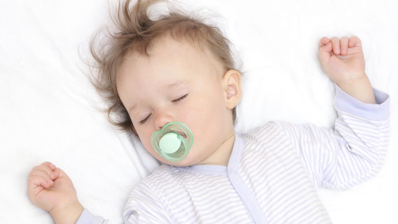 Best baby sleep sales soother