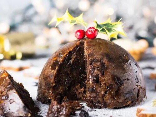 Nigella also claimed cheese goes perfectly with Christmas cake. Picture: Getty