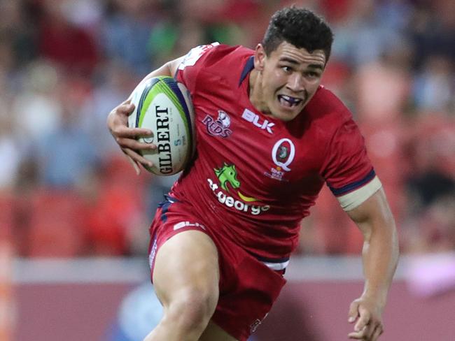 Reds and Australia under 20s star Izzy Perese. Picture: Peter Wallis