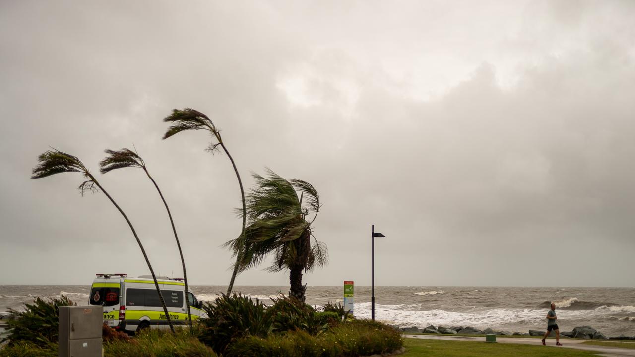 Jorge Nieto captured these photos of the King Tide hitting the Peninsula. FOR REDCLIFFE HERALD