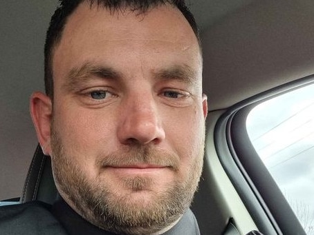 Sean Flintoff charged with stalking another woman he met on an online dating app. Picture: Facebook