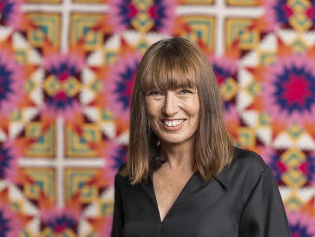 Maud Page, new director of Art Gallery of NSW. Photo: Supplied by AGNSW, Anna Kucera