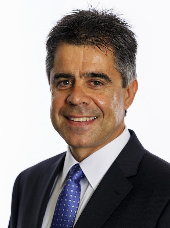 SMSF Association chief executive officer Peter Burgess