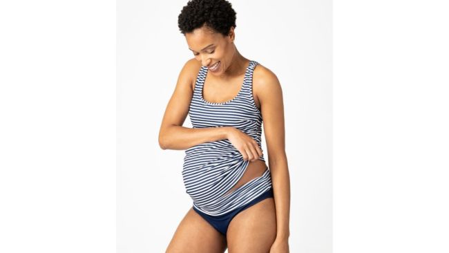 Speedo Womens Maternity Fitness One Piece