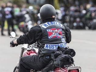 Rebels Bikie Boss Arrested: NSW Police | The Mercury