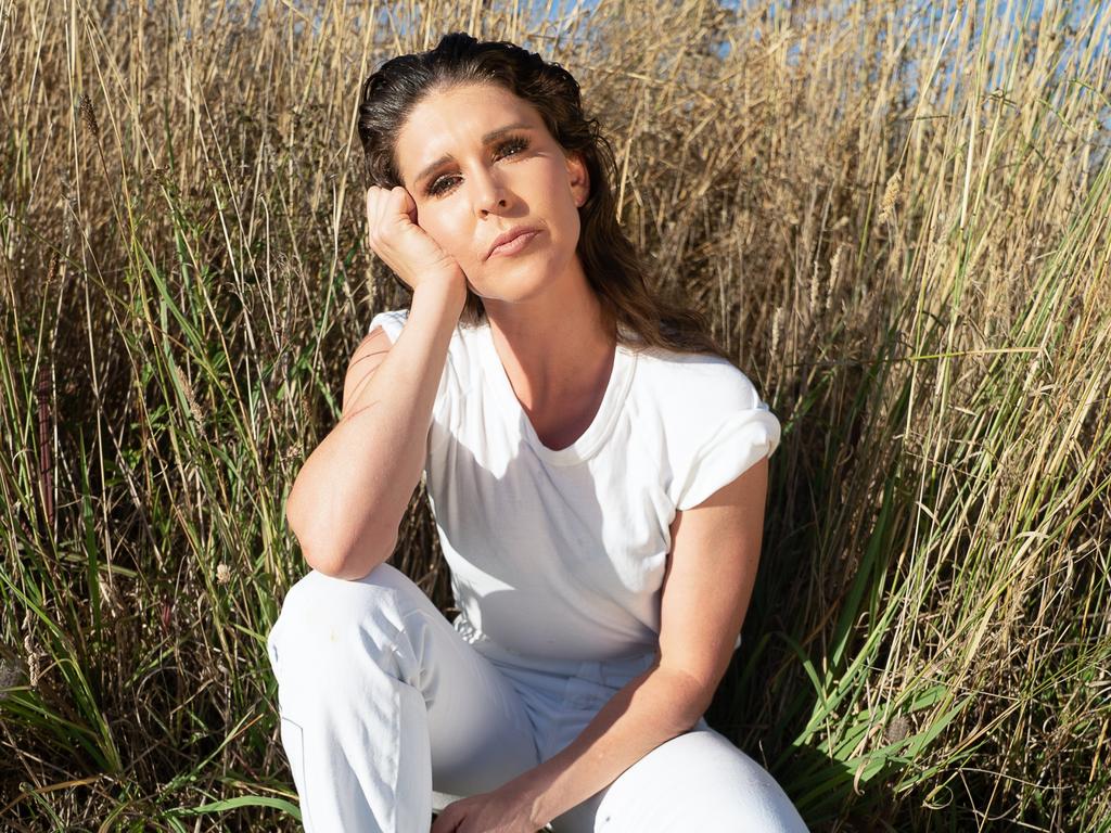 Australian country music star, Fanny Lumsden. Picture: Supplied/Dan Stanley Freeman