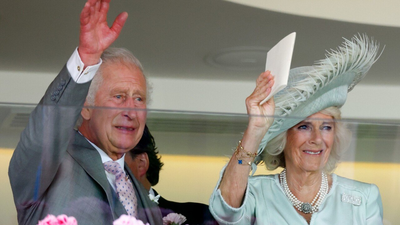 ‘Humanises him’: King Charles emotional at Royal Ascot race