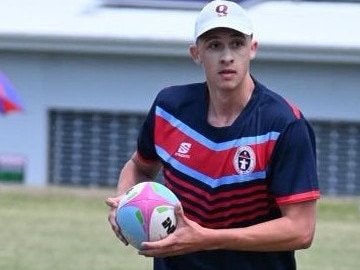 ‘Pretty special’: Brilliant Bayles ready to realise sporting dream