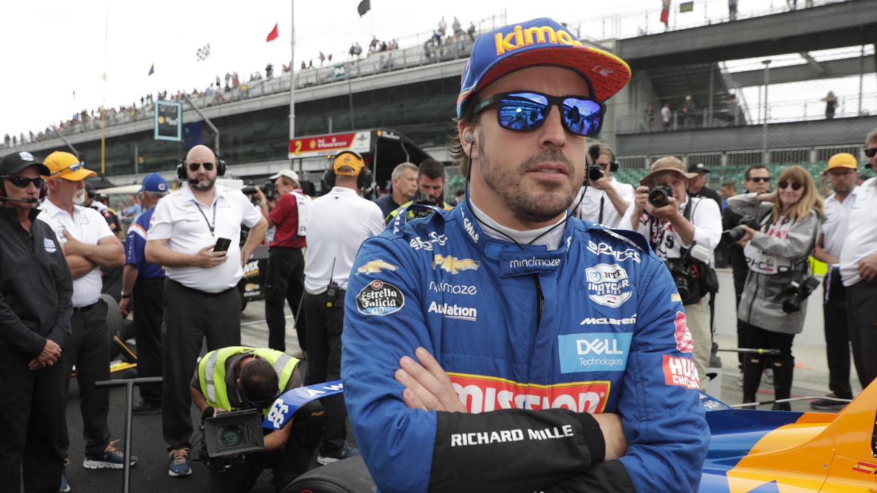 Fernando Alonso failed to qualify for the Indy 500 as McLaren boss Zak Brown fumes.