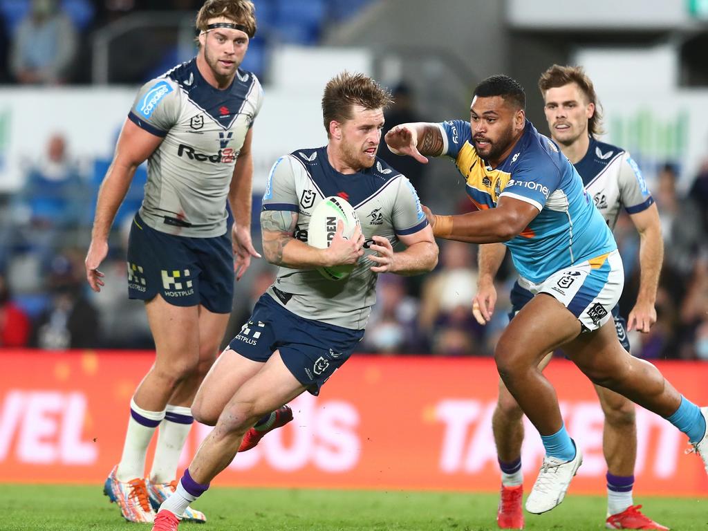 Munster is one of the best five-eighths in the league. (Photo by Chris Hyde/Getty Images)