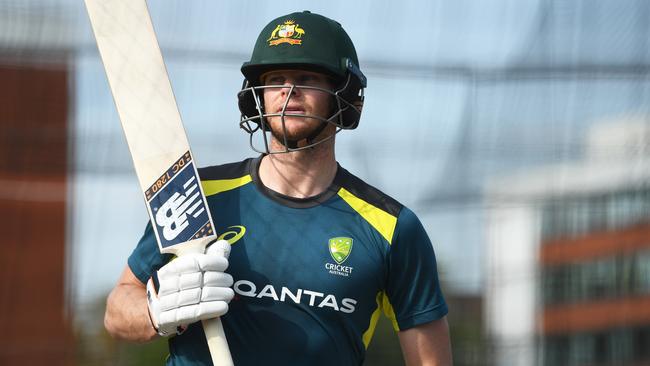 Steve Smith has already ruled himself out of this summer’s BBL. Picture: Gareth Copley/Getty Images