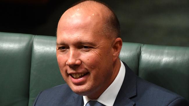 Earlier this year the High Court found Dutton’s decision to deport two other men accused of being Rebels bikie members was unlawful. Picture: AAP