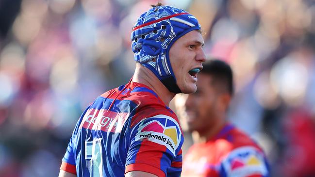 Ponga’s apology must be genuine. Photo: Tony Feder/Getty Images