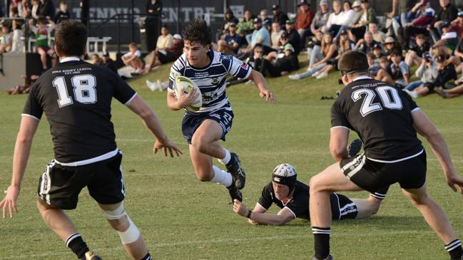 Iona College v St Mary’s Toowoomba. Picture: Academy Photography.