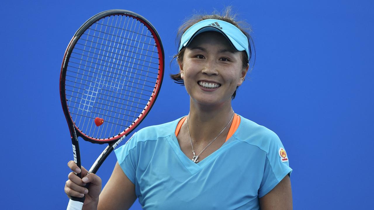 Her fellow players continue to voice concerns over Peng Shuai.