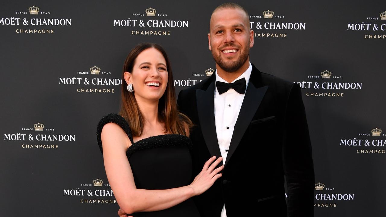 The Franklins. Photo by Wendell Teodoro/Getty Images