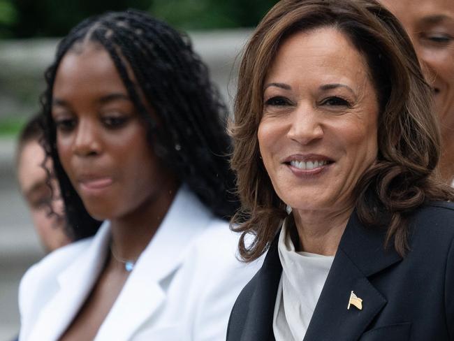 US Vice President Kamala Harris. Picture: Chris Kleponis/AFP