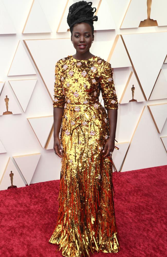 Lupita Nyong'o. Picture: David Livingston/Getty Images